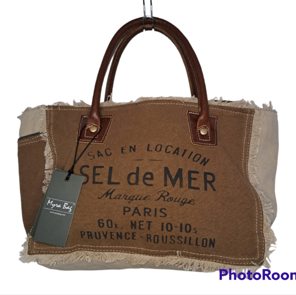 Myra Bag Sel de Mer